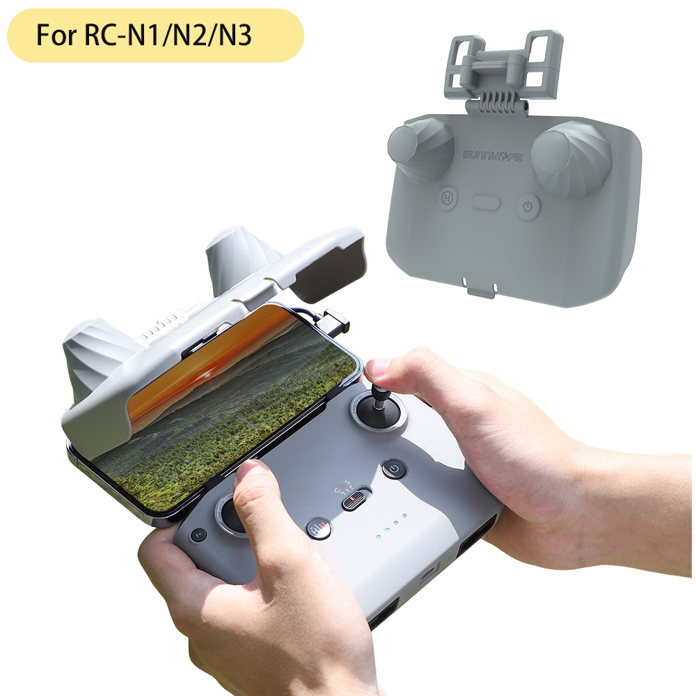 Drone Rc N2 - 2 in 1 Controller Protector SunHood
