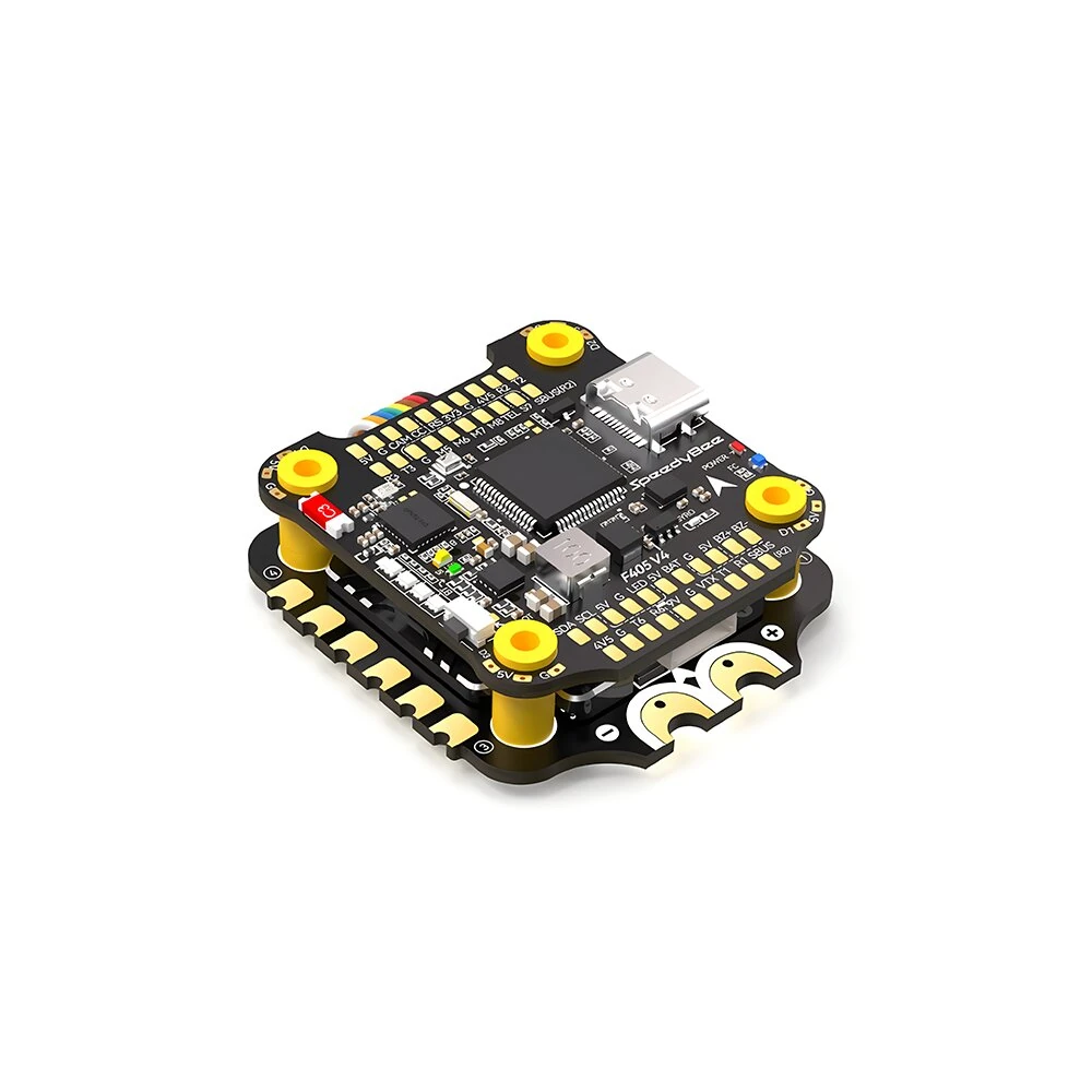 Drone Rc Flight Controller - SpeedyBee F405 V4 F4 Flight Controller