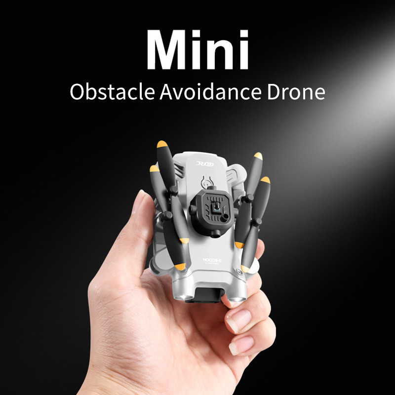 Drone Kf Rc - Mini V30 WiFi FPV Drone With