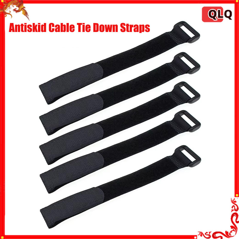 Drone Rc Belt - 5pcs/Lots Black Durable Antiskid Cable Tie