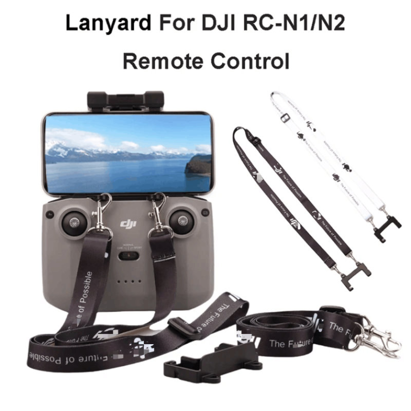 Drone Rc N2 - Remote Controller Lanyard Strap w Fixed