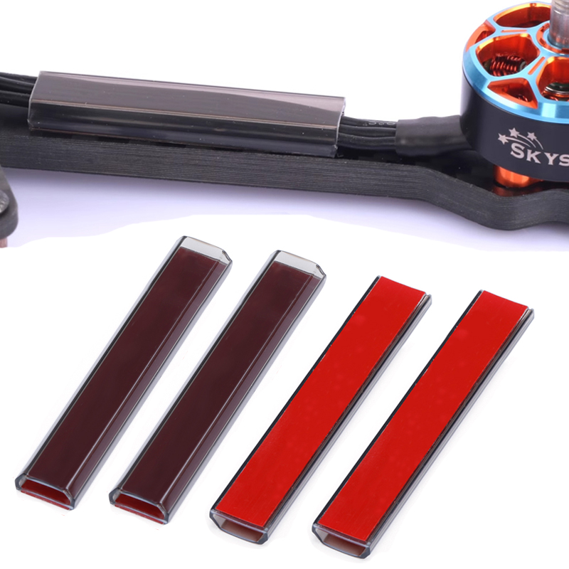 Drone Kf Rc - 4pcs RC Brushless Motor Wire Cover