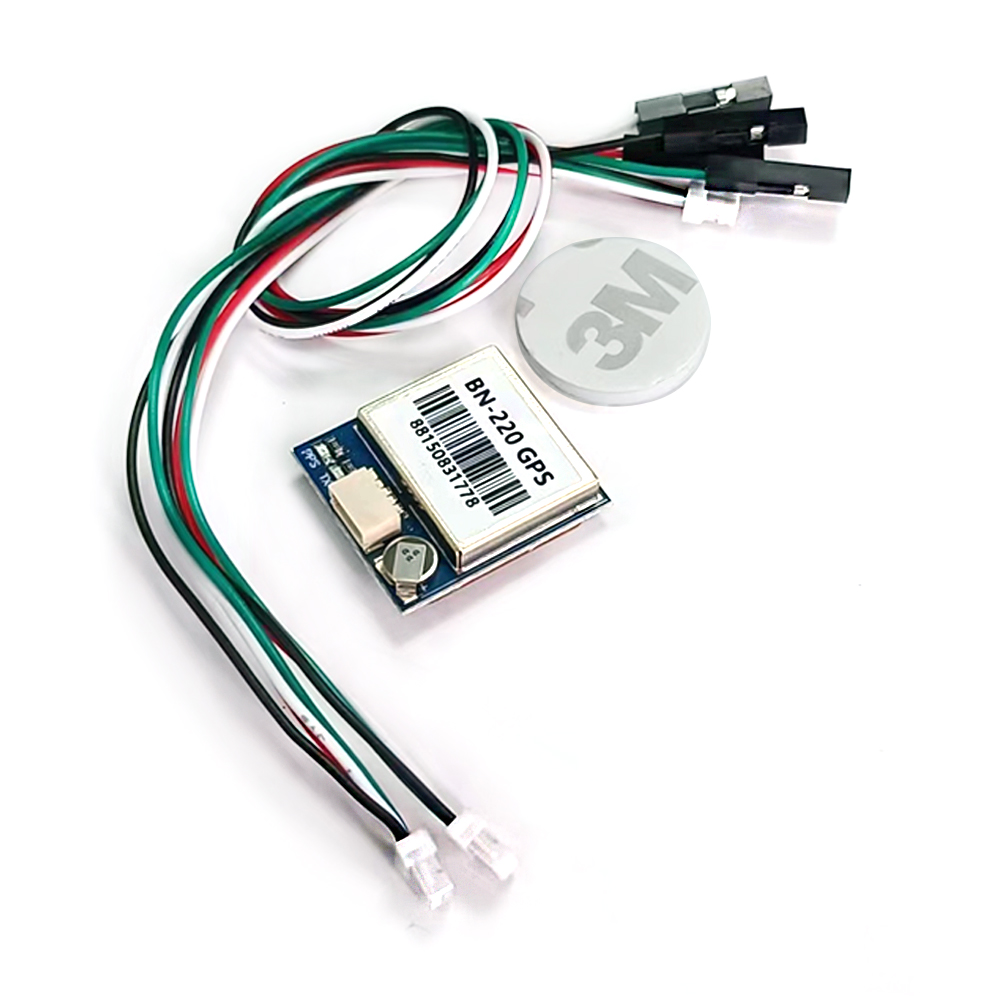 Drone With Rc 2 - BN-220 BN880 GPS GLONASS Module -