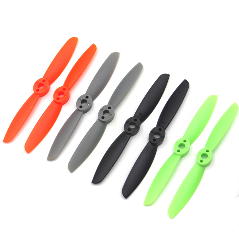 Drone Kf Rc - 1 Pair 4045 4inch 4X4.5 Propeller