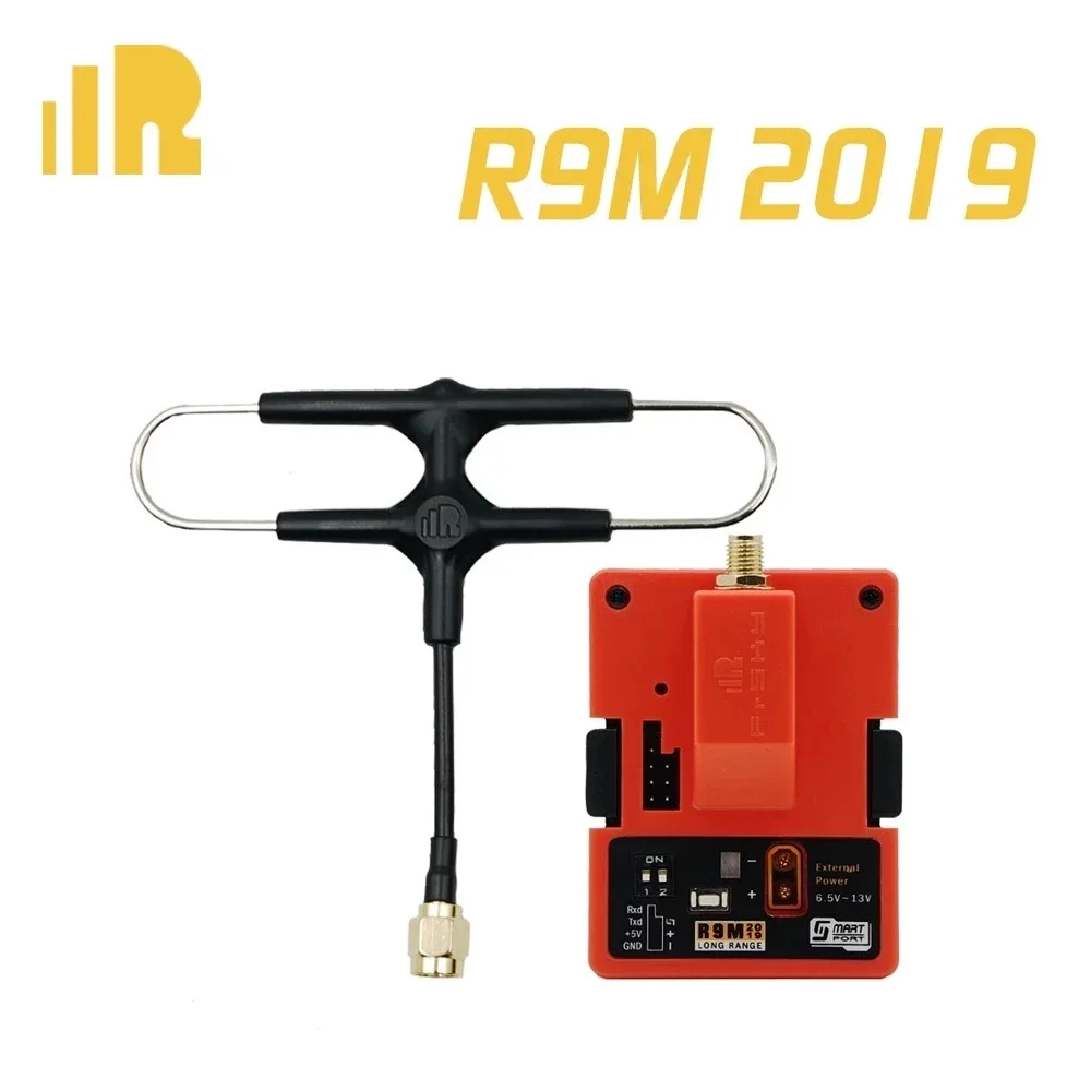 Frsky Receiver Module - FrSky R9M2019 r9m with mounted Super