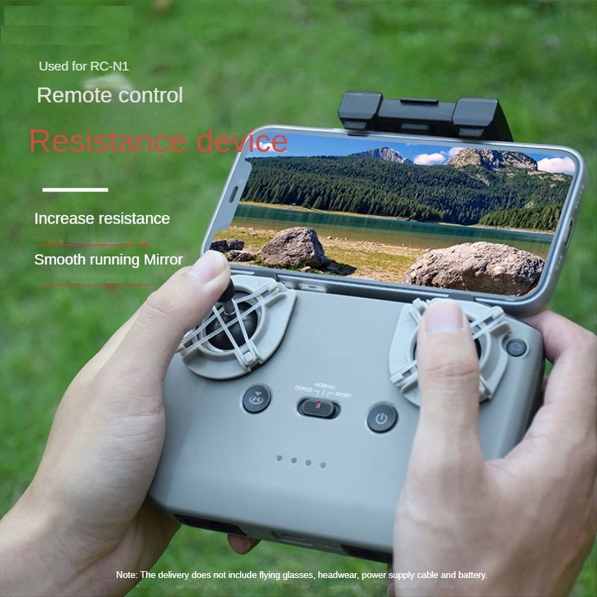 Drone Rc N2 - TCE Rocker Damper for Mini 3