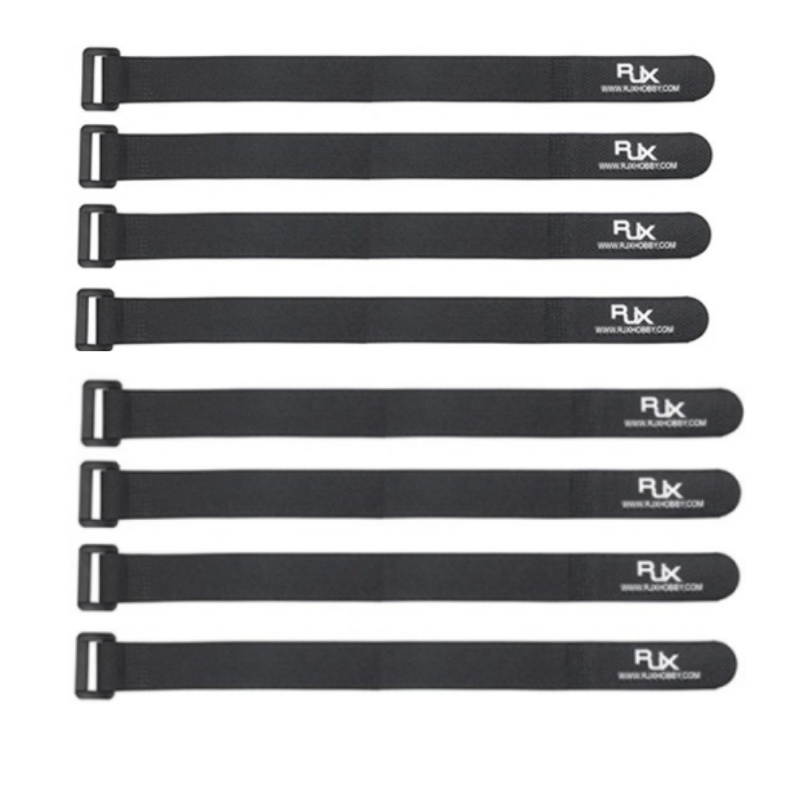 Drone Rc Belt - 8Pcs Battery Ribbon Non-Slip Magic Tape