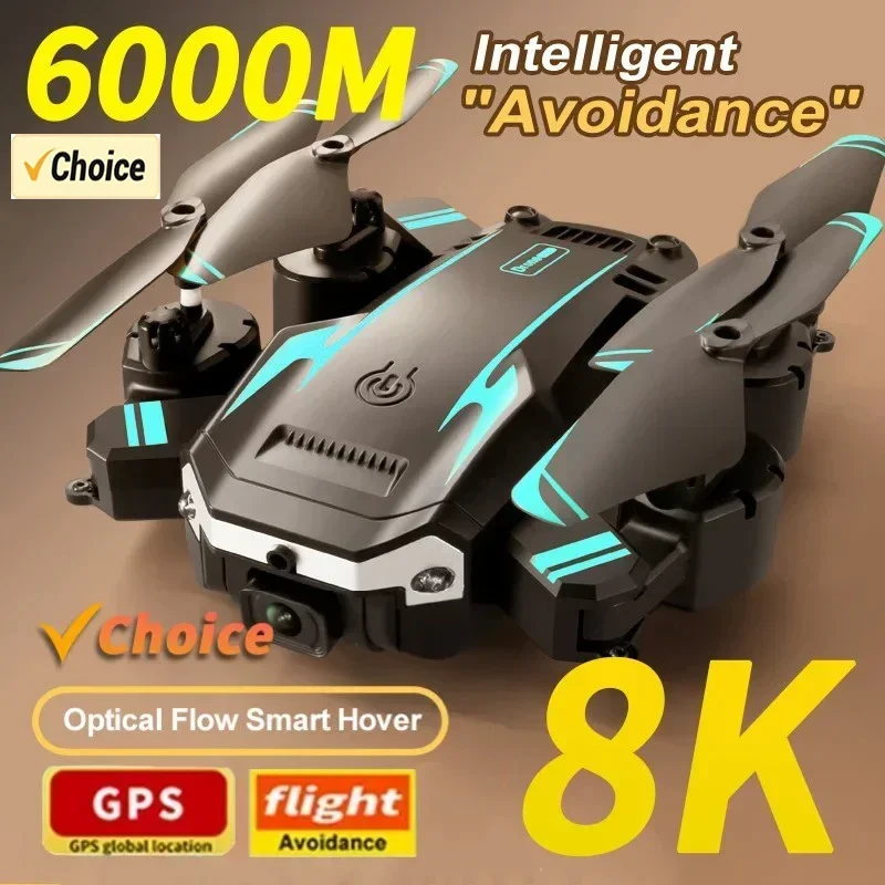 Drone Kf Rc - G6 pro Drone with 8K Dual