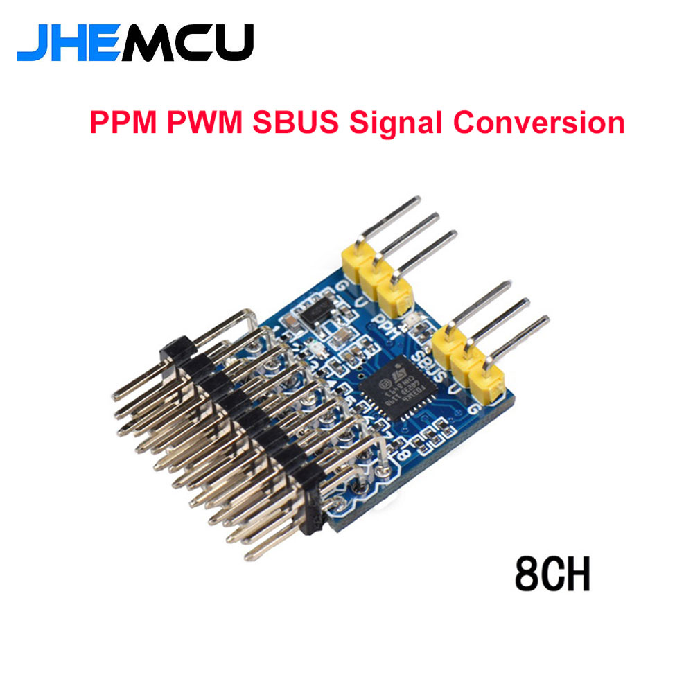 Frsky Receiver Module - JHEMCU SPP-SBUS 8CH SPP Converter 15A