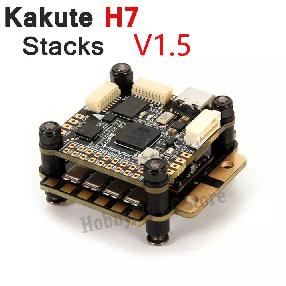 Drone Rc Flight Controller - HolyBro Kakute H7 V1.5 Stacks Kakute