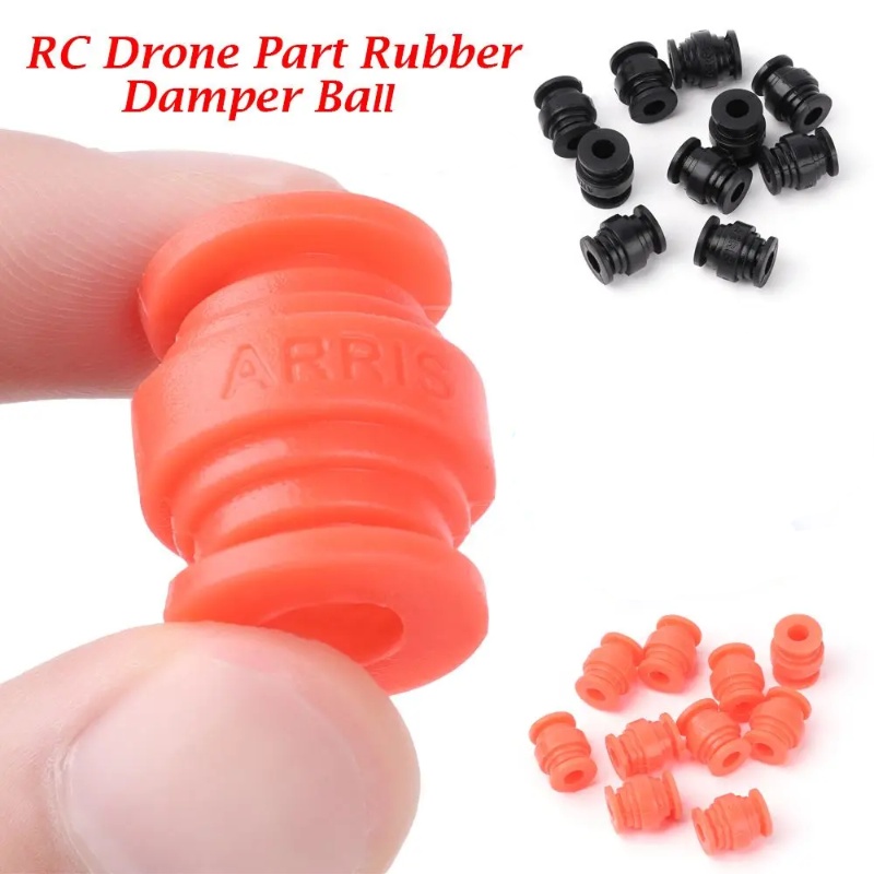 Drone Rc Flight Controller - 4Pcs/Lot Anti Vibration Rubber Damper Silicone