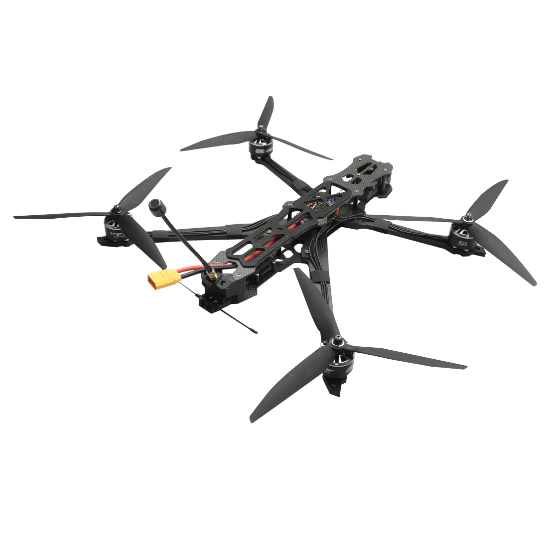GK-V3 15inch 680mm FPV Drone F - Drone With Rc 2 recension och pris