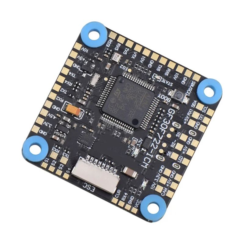 ABJA-3-8S 30.5X30.5Mm GF30F722 - Drone Rc Flight Controller recension och pris