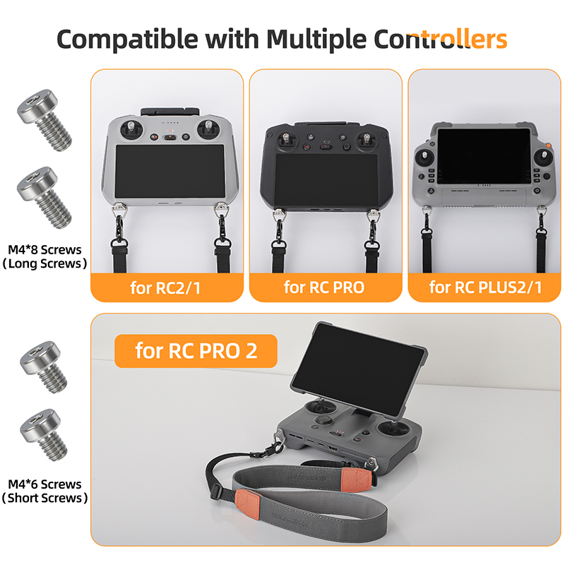Remote Controller Lanyard For  - Drone Rc Belt recension och pris