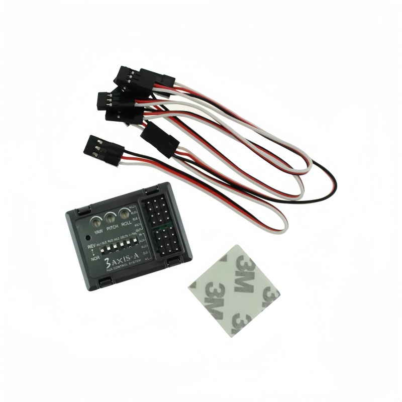 3 Axis Gyro Flight Controller  - Drone Rc Flight Controller recension och pris