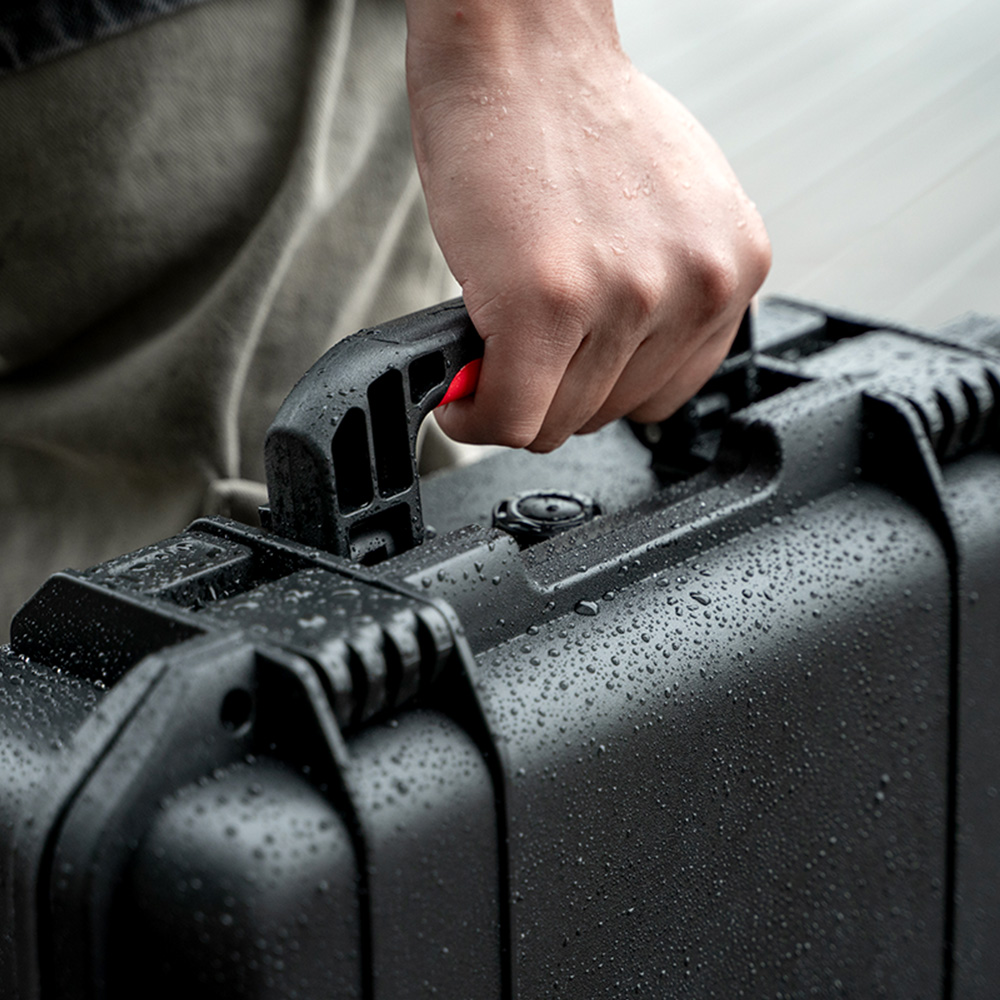 PGYTECH Safety Carrying Case F - Drone Rc N2 recension och pris
