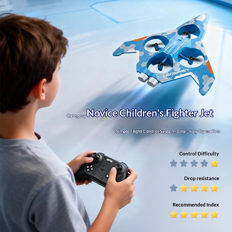 Sosprey 3 In 1 Sea Land Air Rc - Rc Drone And Flying Car recension och pris