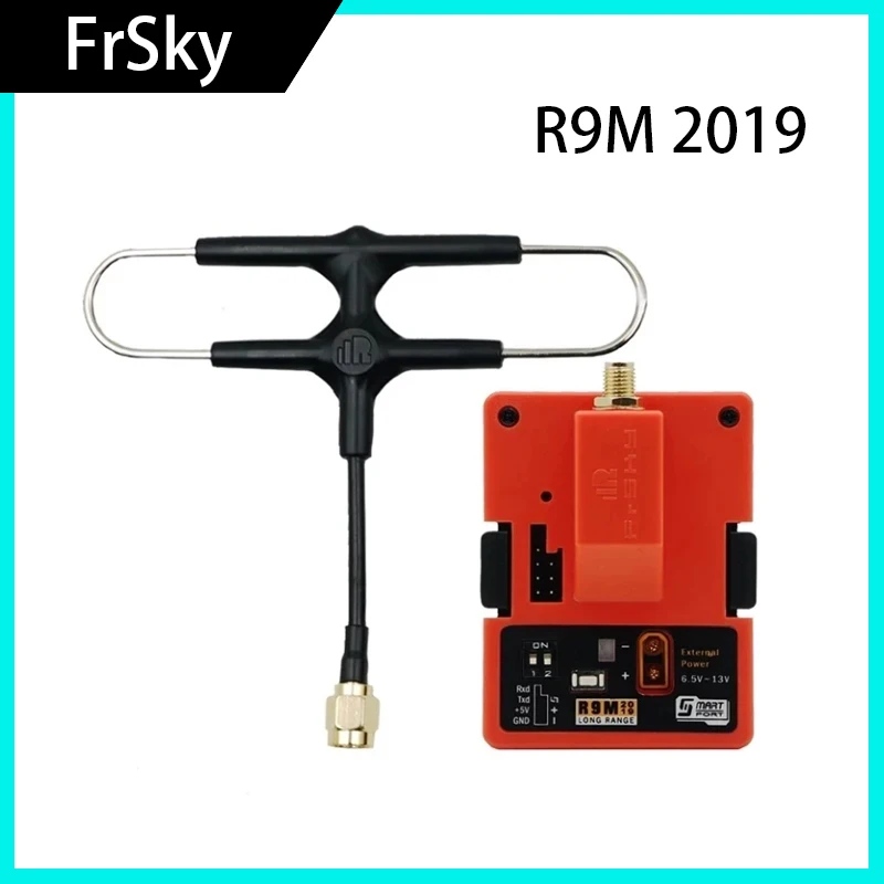 FrSky R9M 2019 with mounted Su - Frsky Receiver Module recension och pris