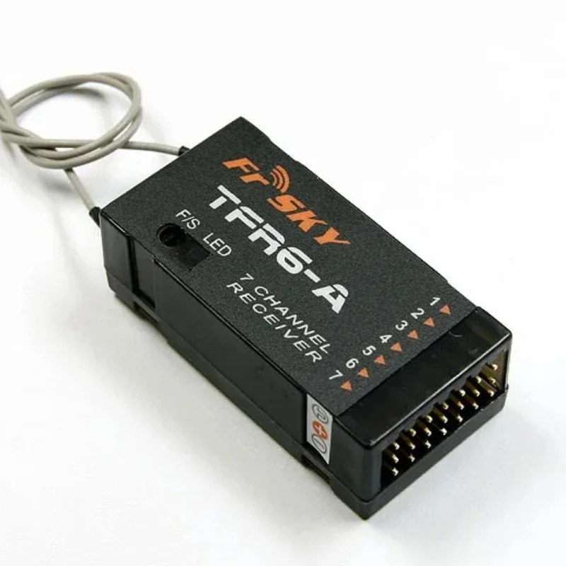 Original FrSky 2.4G 7CH TFR6A  - Frsky Receiver Module recension och pris