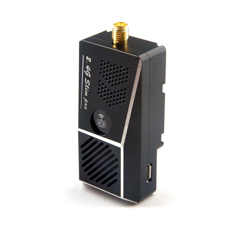 Happymodel 2.4GHz ExpressLRS T - Frsky Receiver Module recension och pris
