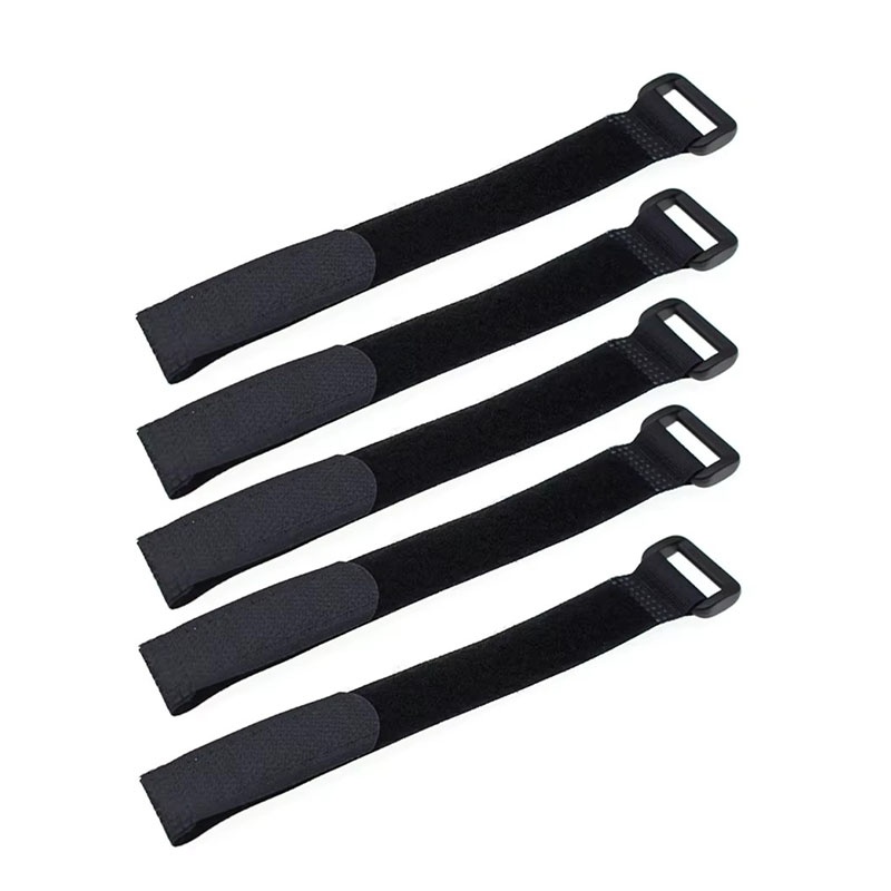 5pcs/Lots Black Durable  Antis - Drone Rc Belt recension och pris