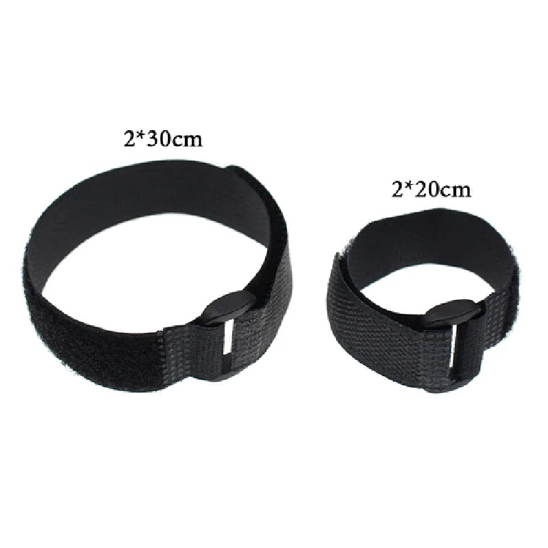 5pcs/Lots Black Durable  Antis - Drone Rc Belt recension och pris