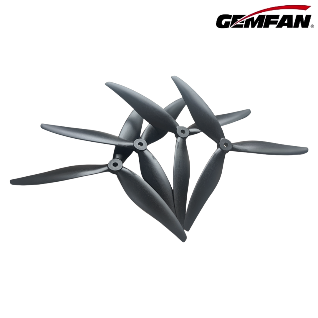 Gemfan 8040 8X4X3 3-blade 8-in - Drone With Rc 2 recension och pris