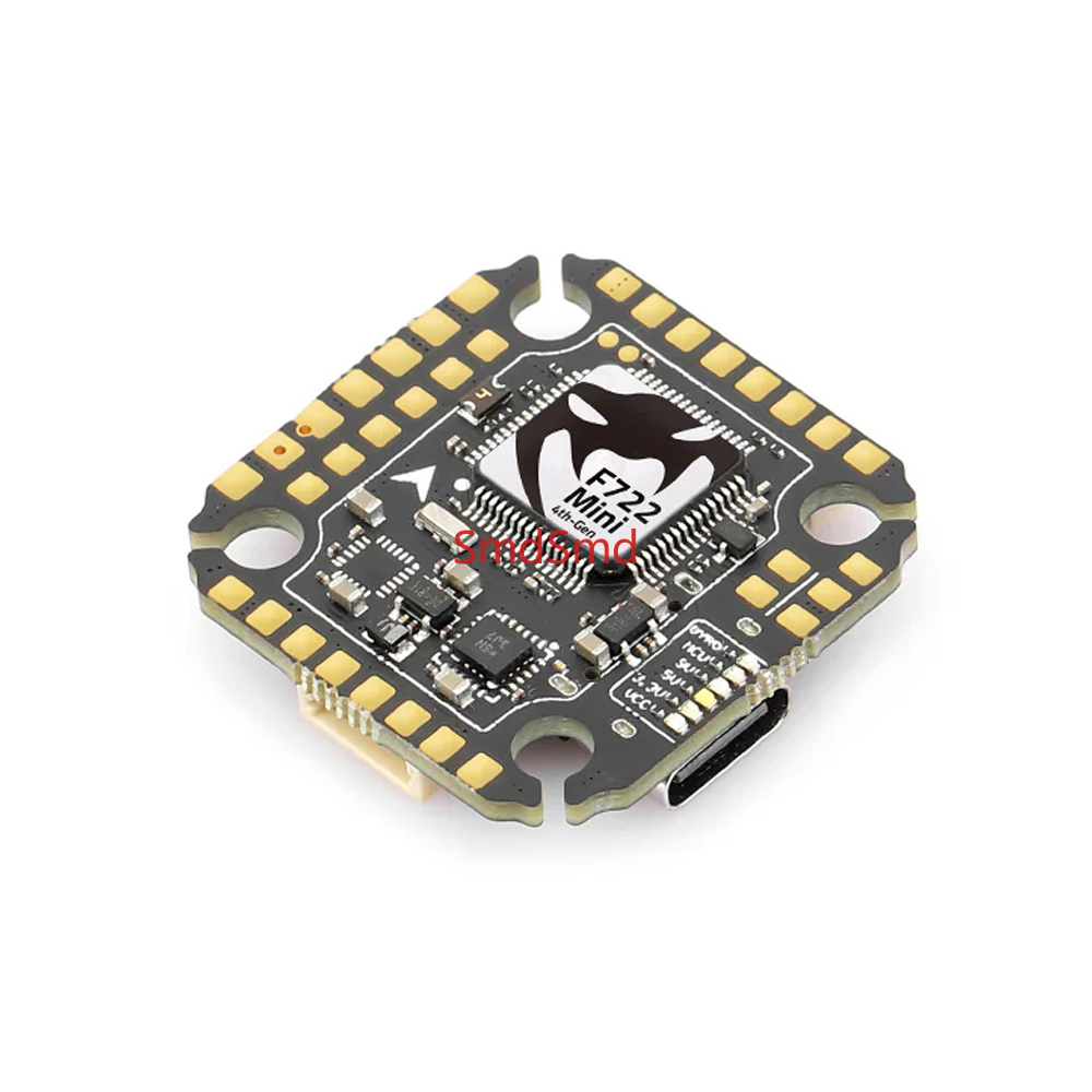 20mm*20mm MAMBA MK4 F722 MINI  - Drone Rc Flight Controller recension och pris