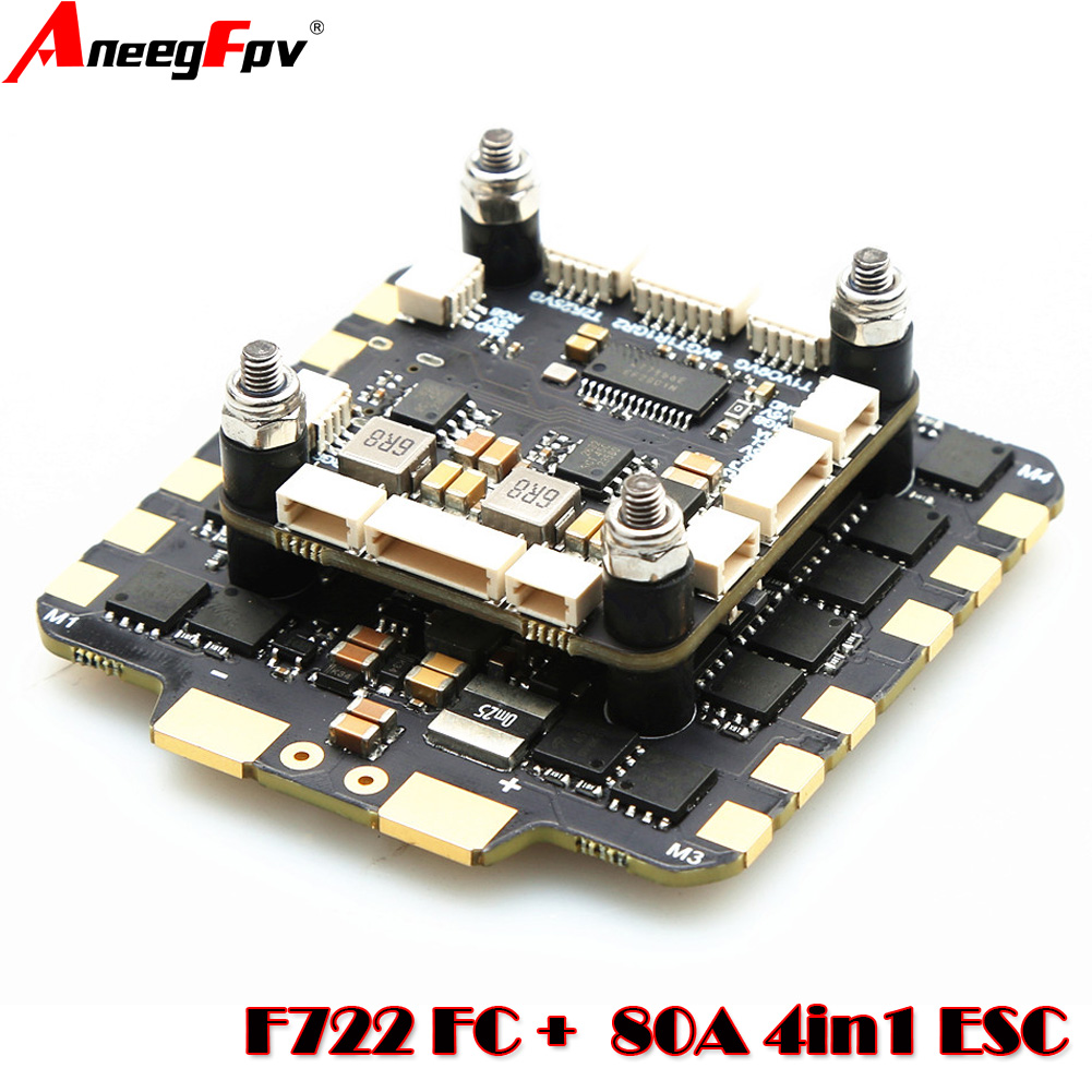 AneegFpv F722 F7 Flight Contro - Drone Rc Flight Controller recension och pris