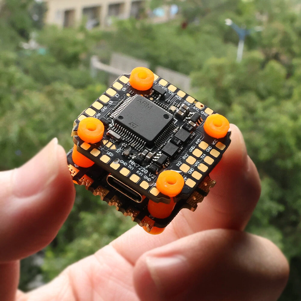 20x20mm HAKRC 35A Mini F7 DJI  - Drone Rc Flight Controller recension och pris