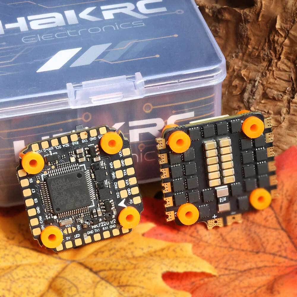 20x20mm HAKRC 35A Mini F7 DJI  - Drone Rc Flight Controller recension och pris