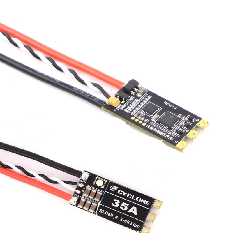 Cyclone 35A BLHeli_S ESC - Hig - Drone With Rc 2 recension och pris