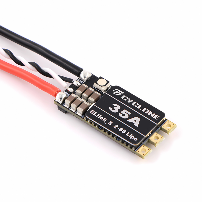 Cyclone 35A BLHeli_S ESC - Hig - Drone With Rc 2 recension och pris