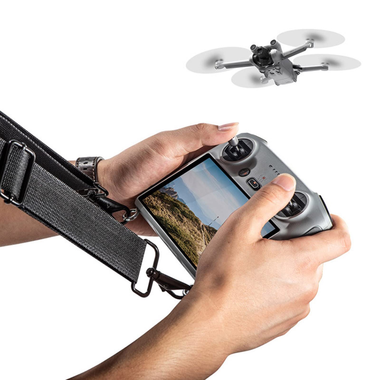 Lanyard Neck Strap for DJI RC/ - Drone Rc Belt recension och pris