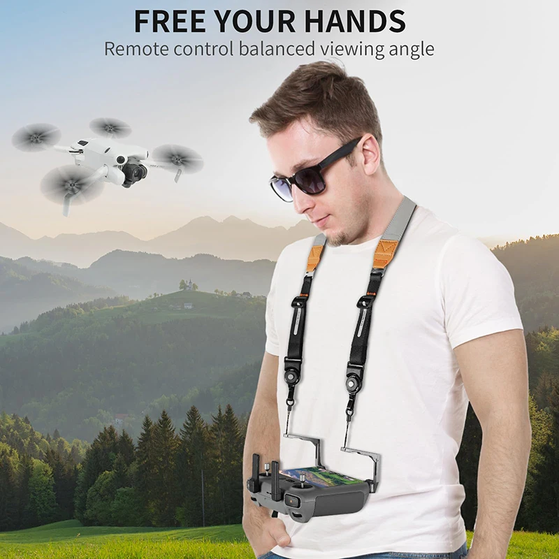 RCSTQ For DJI RC/ RC 2 Drone R - Drone Rc Belt recension och pris