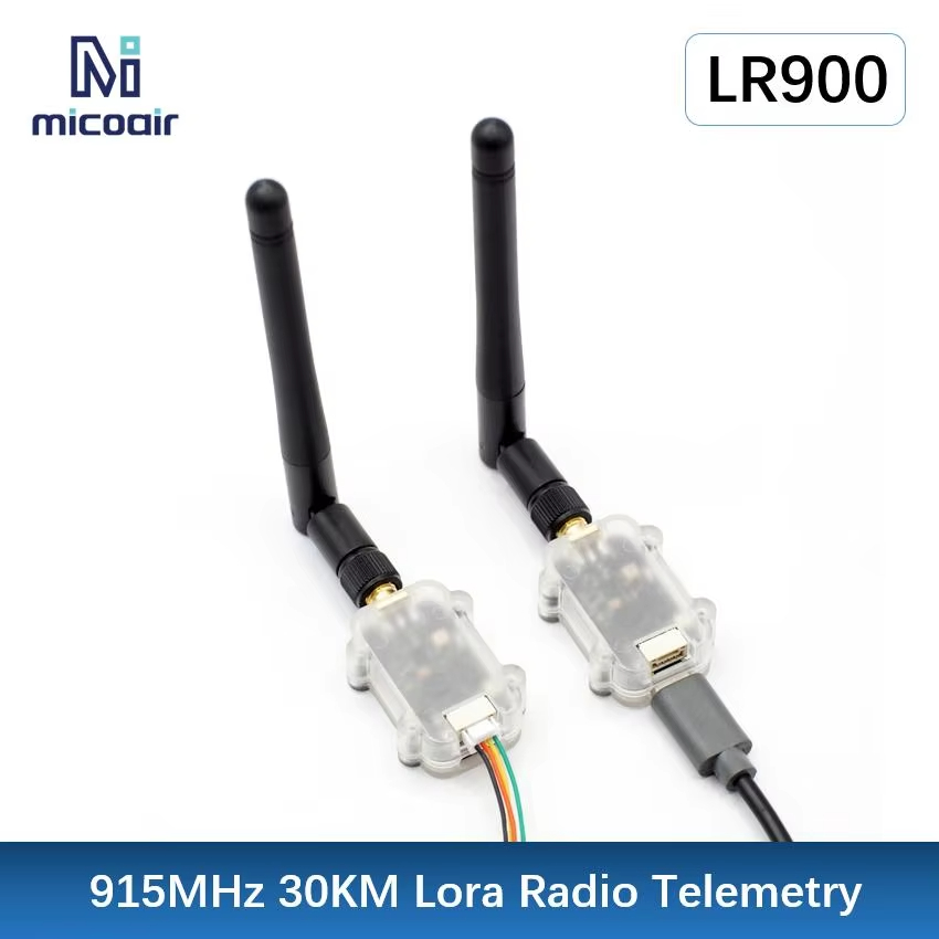 MicoAir LR900 915/868MHz 30KM  - Drone Rc Flight Controller recension och pris