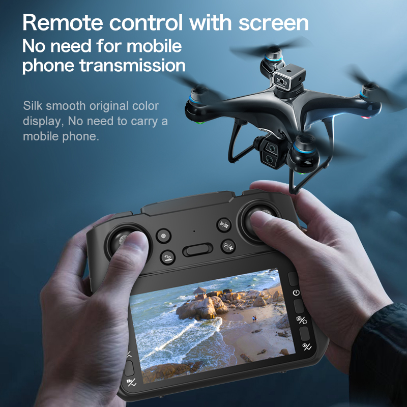 Bexine New Z3 GPS Drone with 4 - Drone Rc Foldable recension och pris