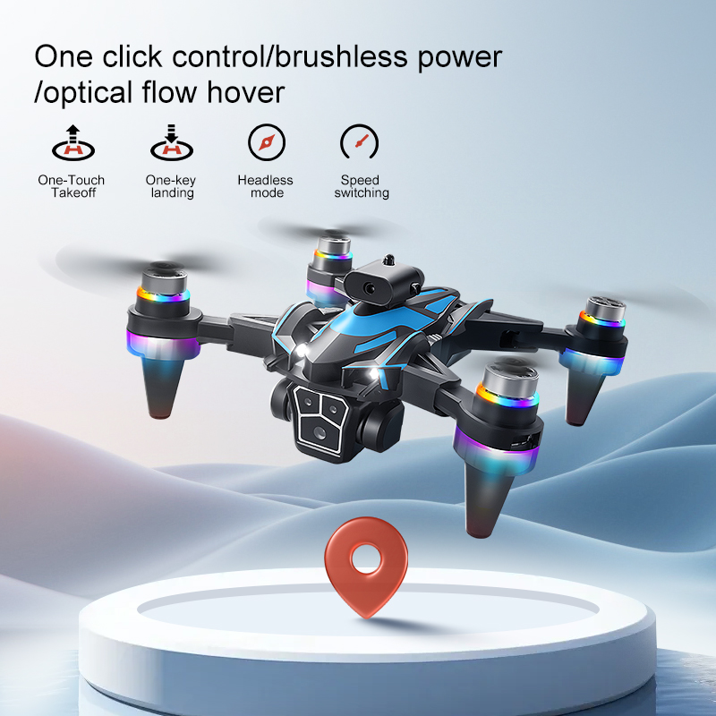 Outdoor Aerial Drone Electric  - Drone Kf Rc recension och pris