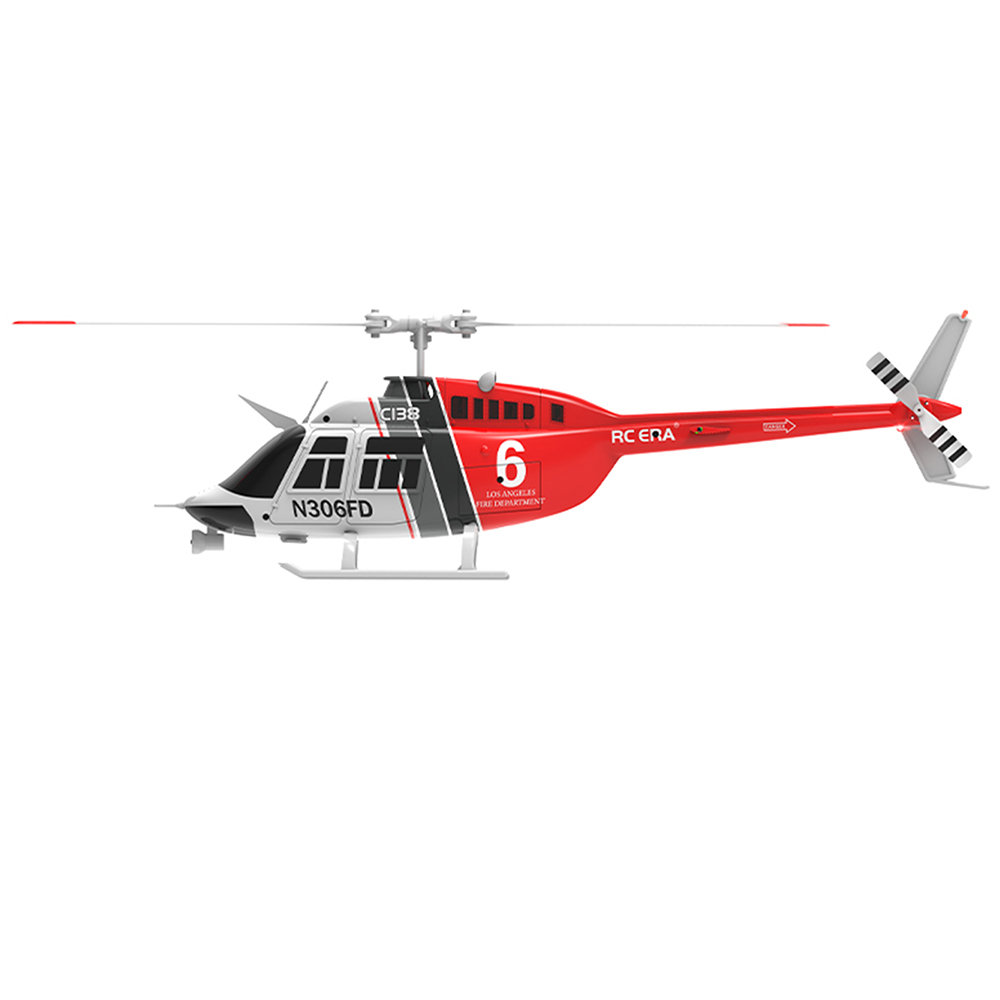 RC ERA RC Helicopter 1:33 Bell - Rc Helicopter Gyro recension och pris