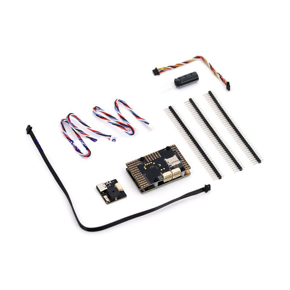 OKgood TBS Lucid H7 Wing Fligh - Drone Rc Flight Controller recension och pris