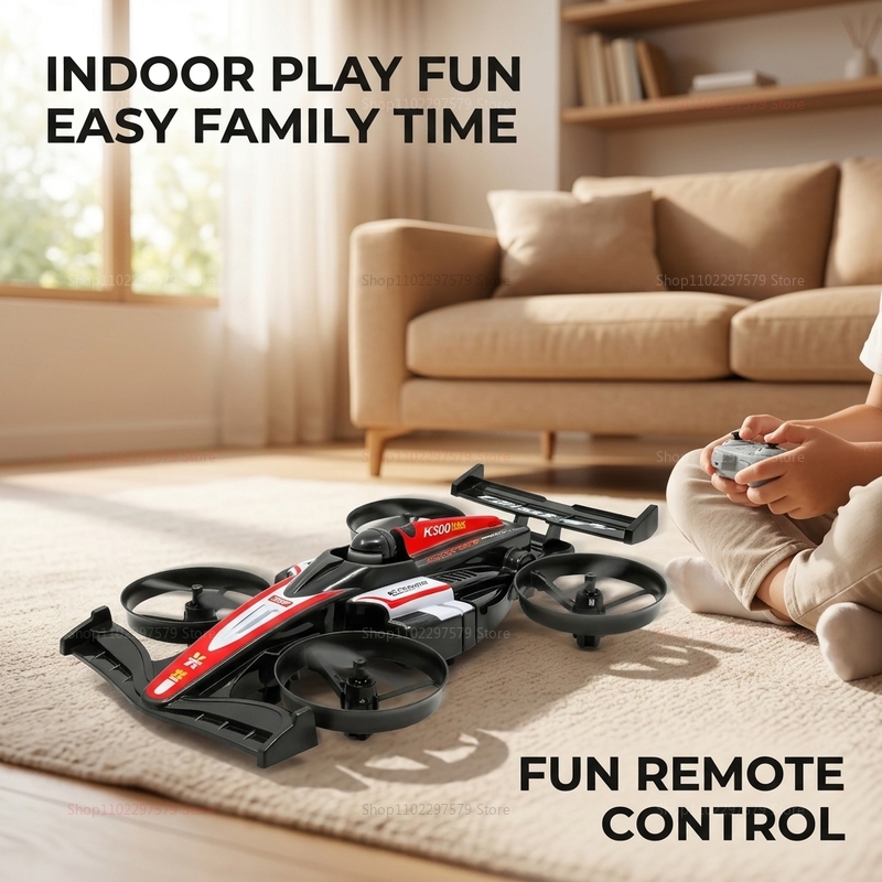 Mini Rc Flying Car 2.4G Remote - Rc Drone And Flying Car recension och pris