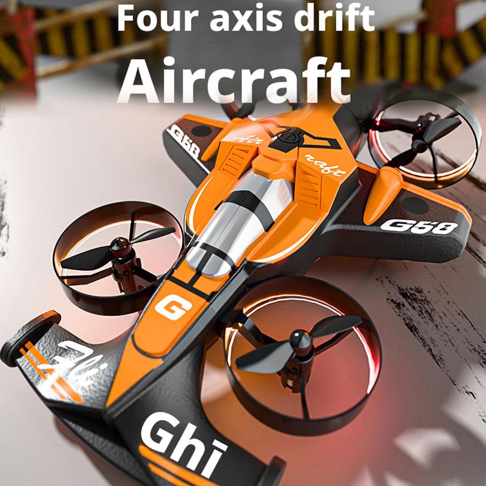 2 in 1 Mini Drone Air-Ground F - Rc Drone And Flying Car recension och pris