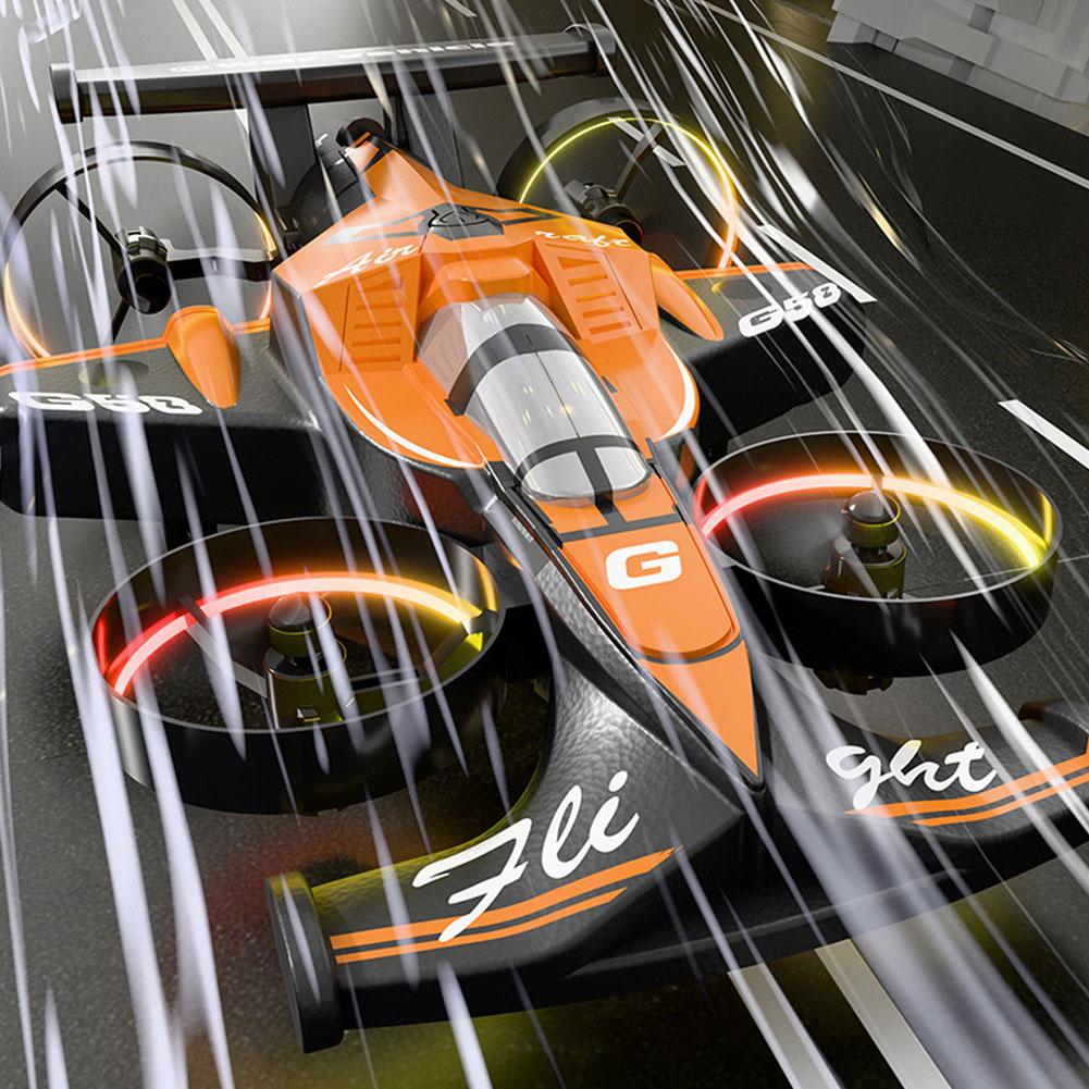 2 in 1 Mini Drone Air-Ground F - Rc Drone And Flying Car recension och pris