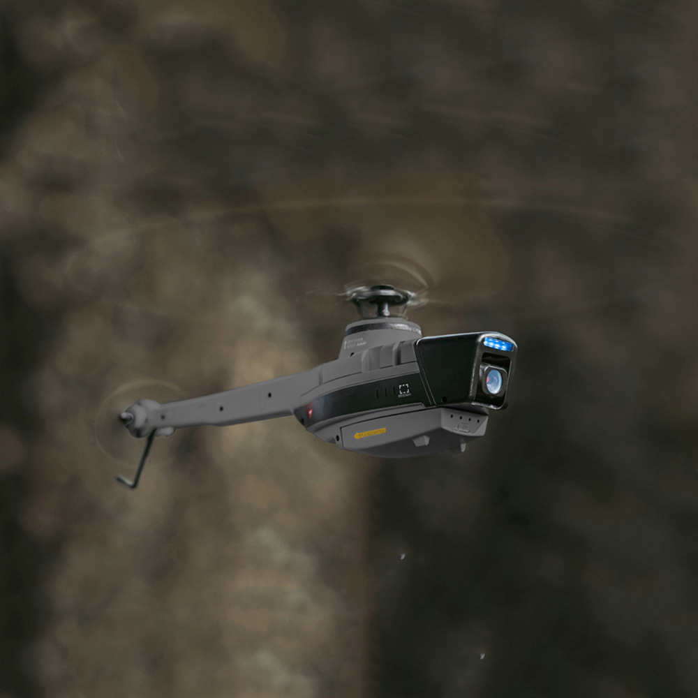 C128 2.4G RC Helicopter 4 Prop - Drone Rc Team City recension och pris