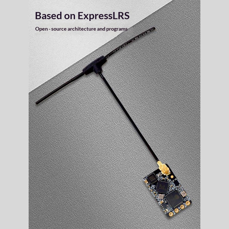 Hot BAYCK Expresslrs Elrs Rece - Drone With Rc 2 recension och pris