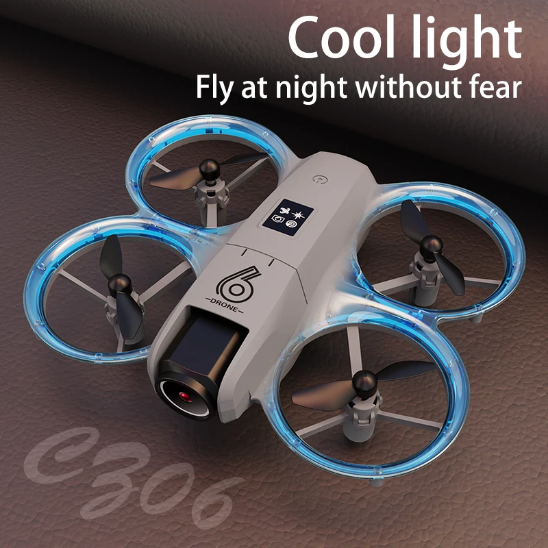 CZ06 Mini RC Quadcopter Drone  - Drone Kf Rc recension och pris