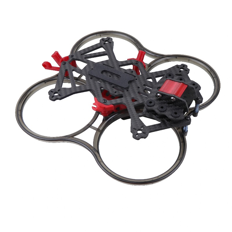 HSKRC CC30 O4 3-inch Ducted FP - Drone With Rc 2 recension och pris