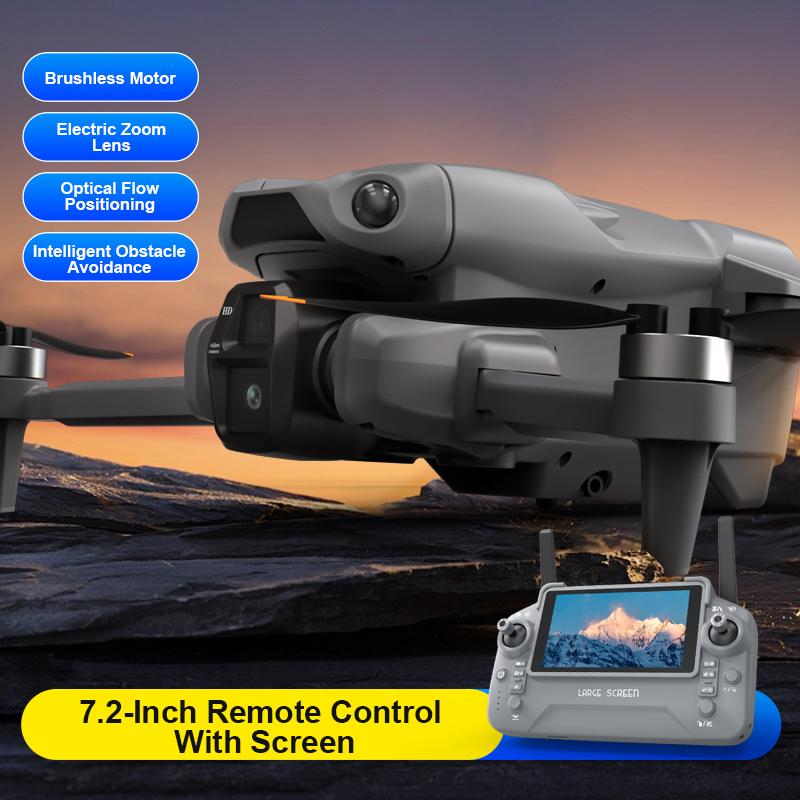 Aerial Photo LF682 Drone 8K HD - Drone Rc Team City recension och pris