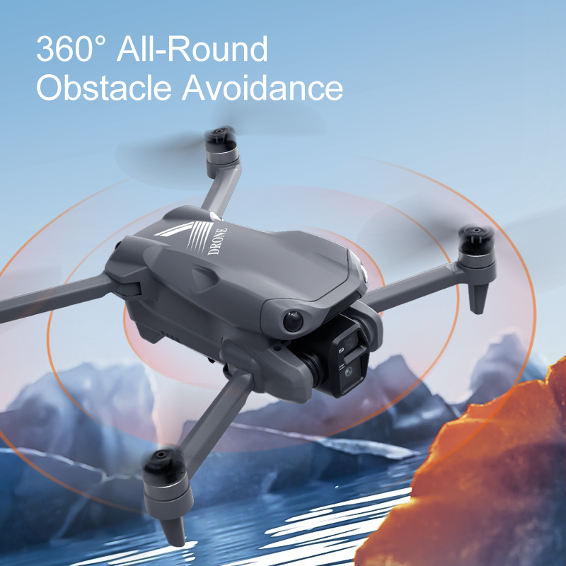 Aerial Photo LF682 Drone 8K HD - Drone Rc Team City recension och pris