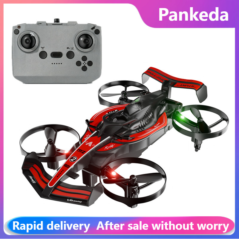 L1 Pro RC Flying Stunt Car & D - Rc Drone And Flying Car recension och pris